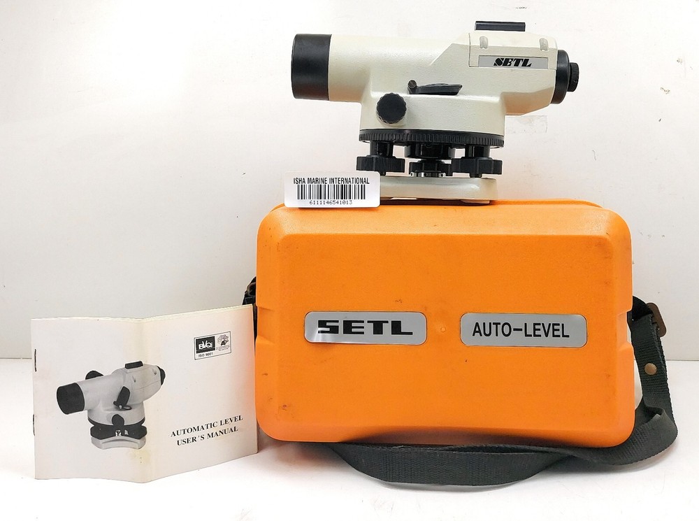 Setl AK-20 Automatic Level 2712