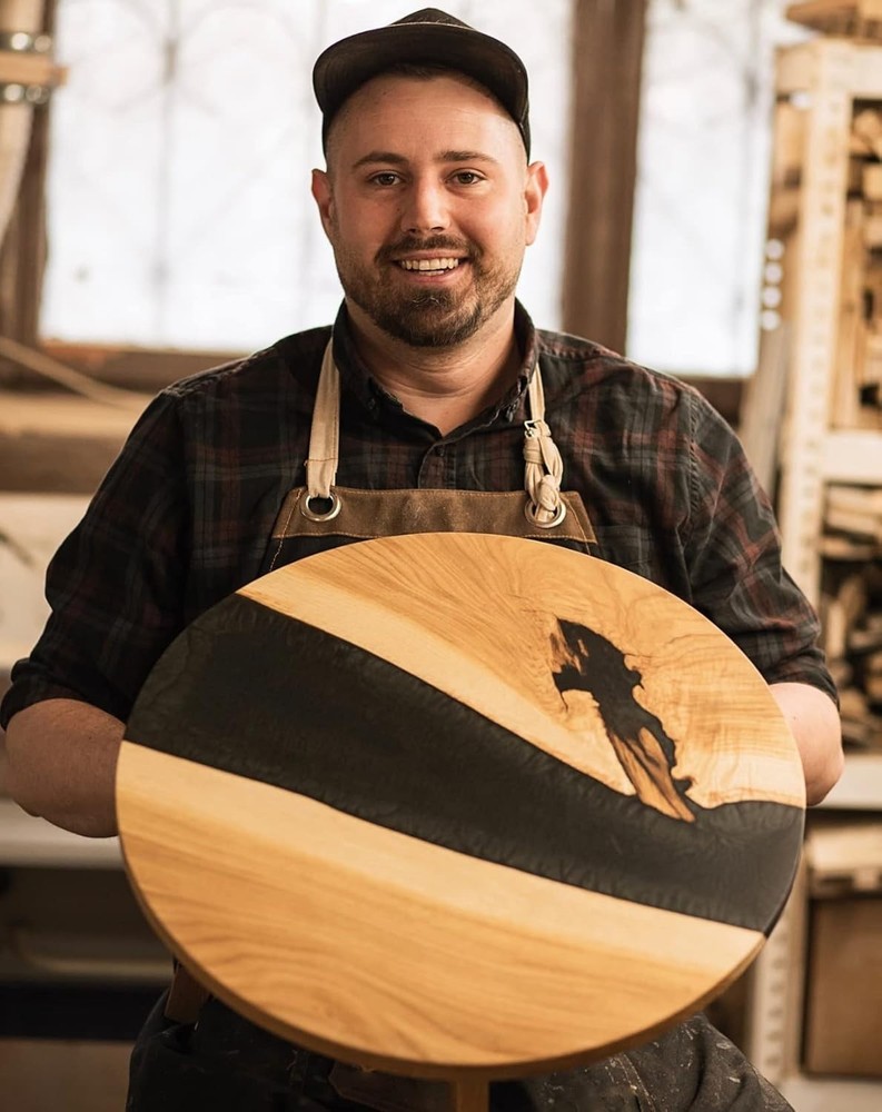 Jasper Model 200 Circle Guide Kit for Plunge Routers - Precision Cutting