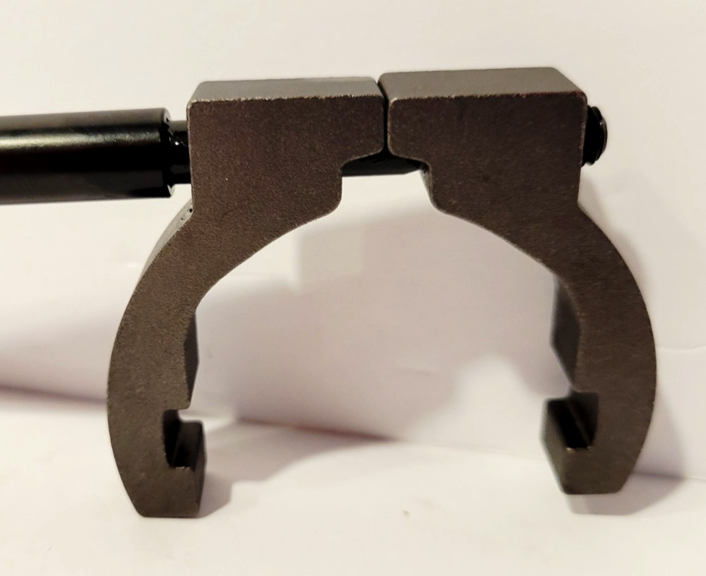 Milwaukee 516067 Adjustable Auxiliary Handle Replacement For Hammer Drill Driver