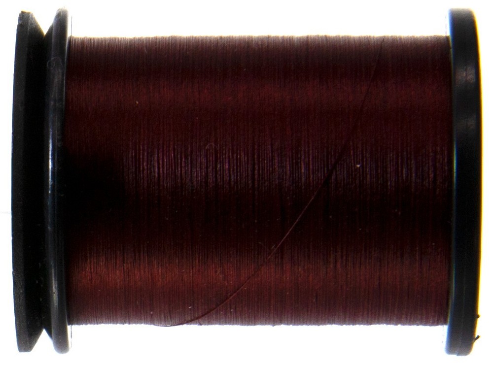 Semperfli Classic Waxed Threads in Claret
