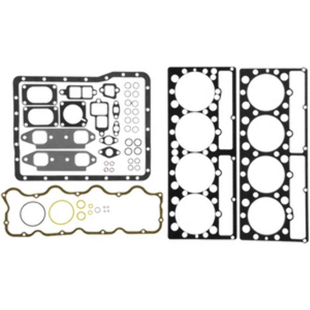 MAHLE Engine Cylinder Head Bolt Set EK3532;