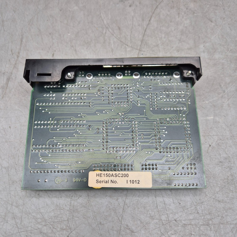 HITACHI ASCII BASIC HE150ASC200
