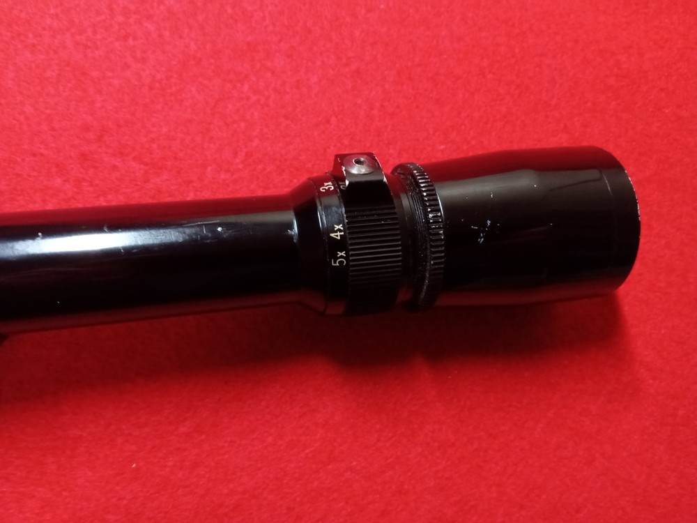 Leupold Vari-X III 1.5-5x20mm Scope