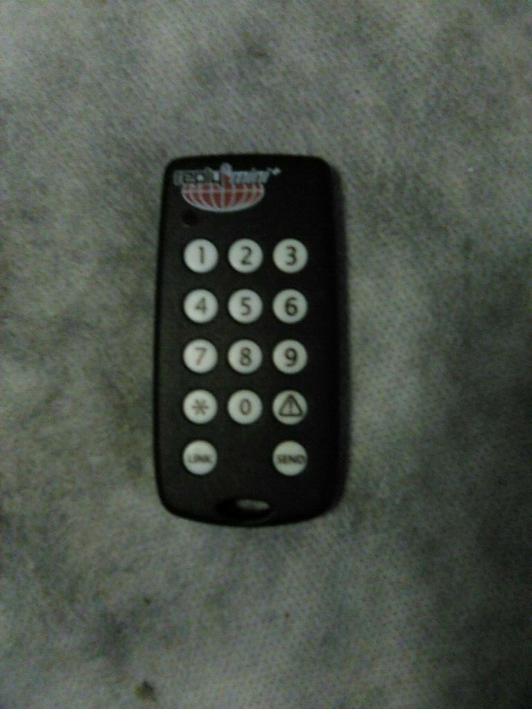 reply mini+ 14 button remote control WRS7000 audience response keypad