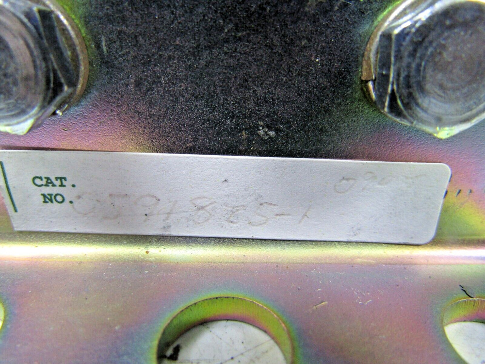 🔥NEW ELECTROSWITCH 0591885-1 DISCONNECT SWITCH