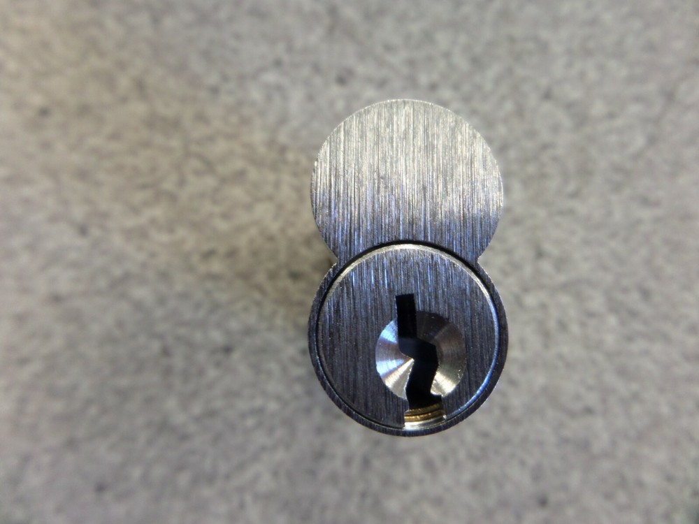 GMS IC7A26D 7 PIN BEST A KEYWAY UNCOMBINATED INTERCHANGEABLE CORE LOCK CYLINDER