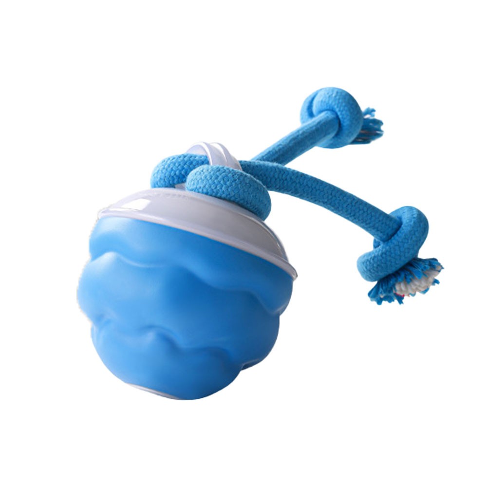 Smart Dog Toys Interactive TeasiKU Ball With Motion Activated Automatic Moving
