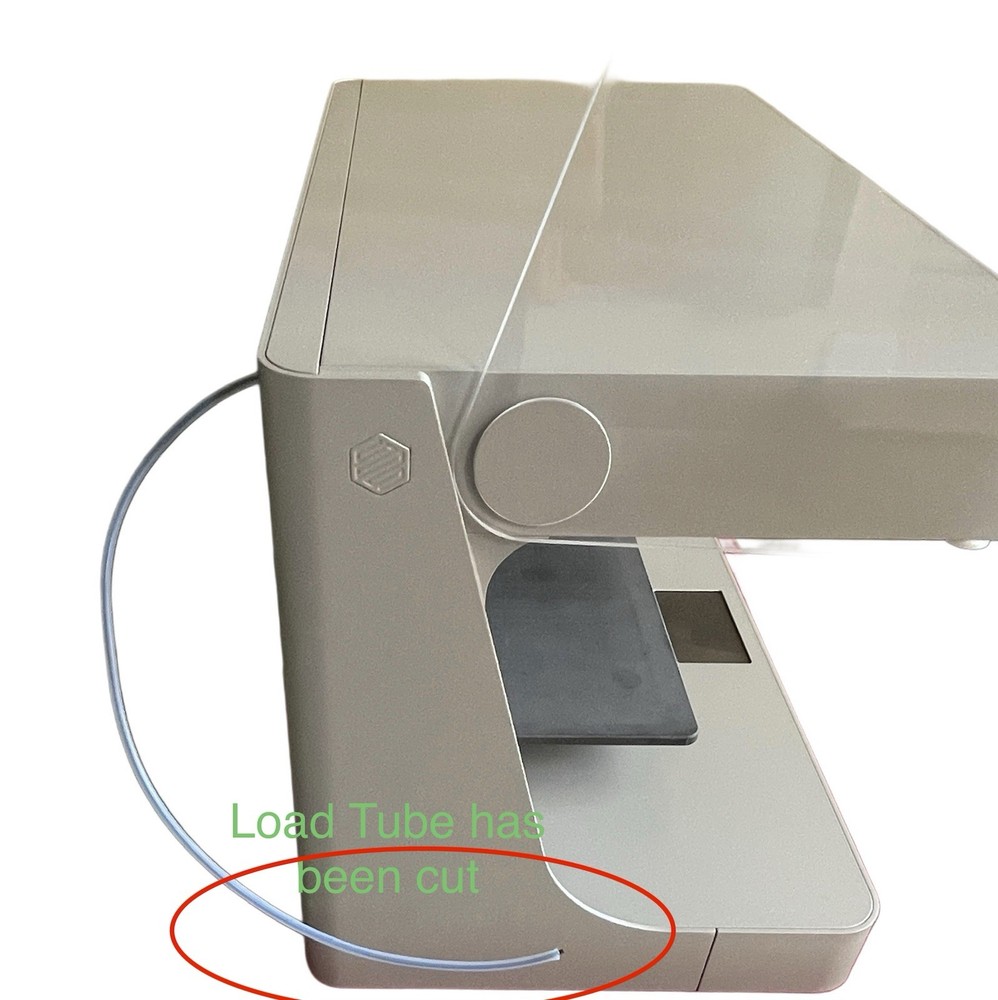 Markforged Onyx One 3D Printer Low Hours / 113 Prints + Dry Box + Tool Kit