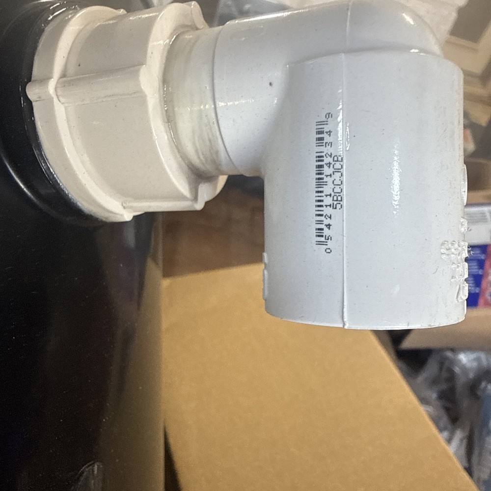 MP Industries, Water Leveler Control, White Lid | 1953-JW
