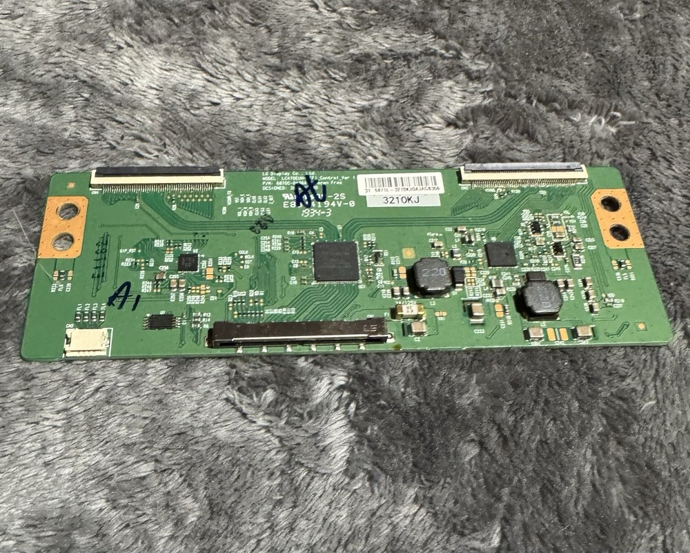HP 32F MONITOR CONTROL BOARD