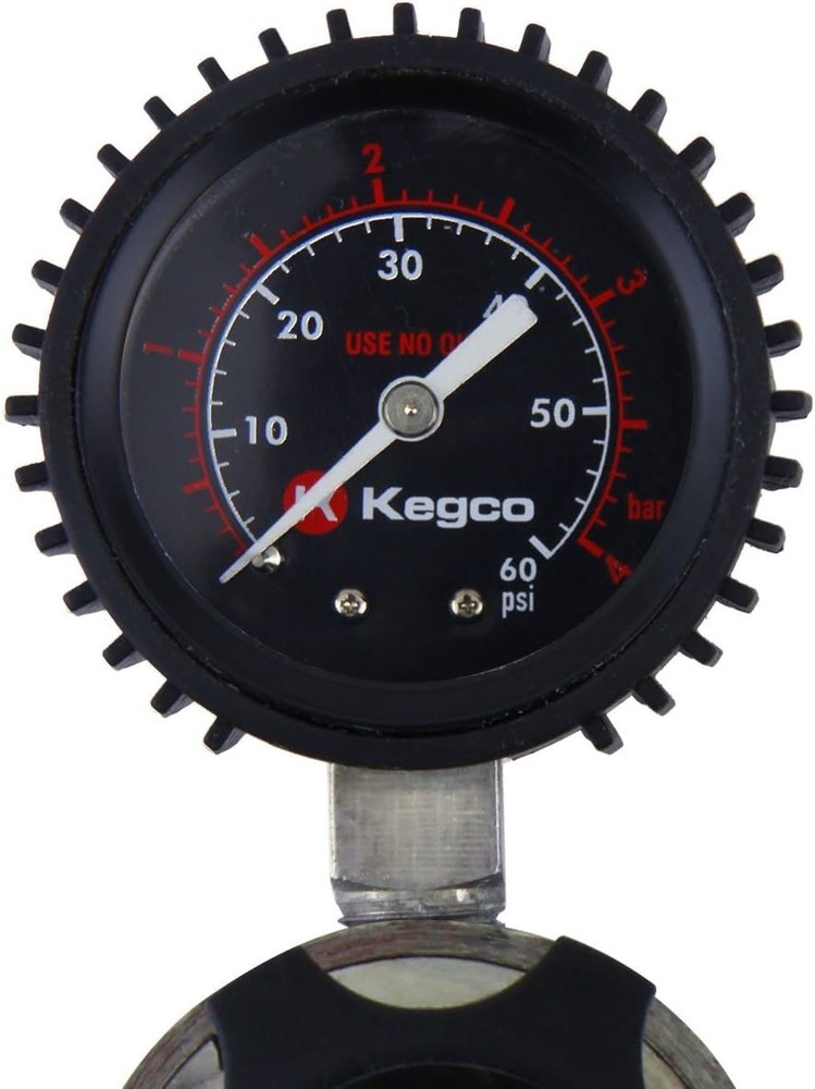 Elite Series Dual Body CO2 Draft Beer Regulator