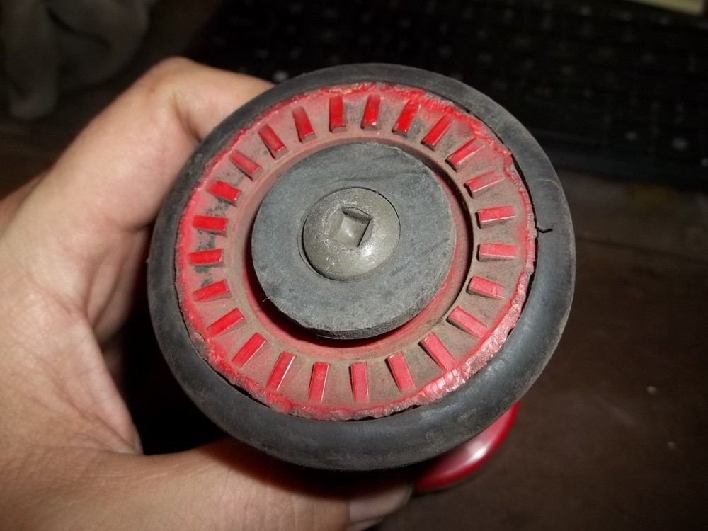 UFS 1575 FIRE HOSE NOZZLE (367-3)