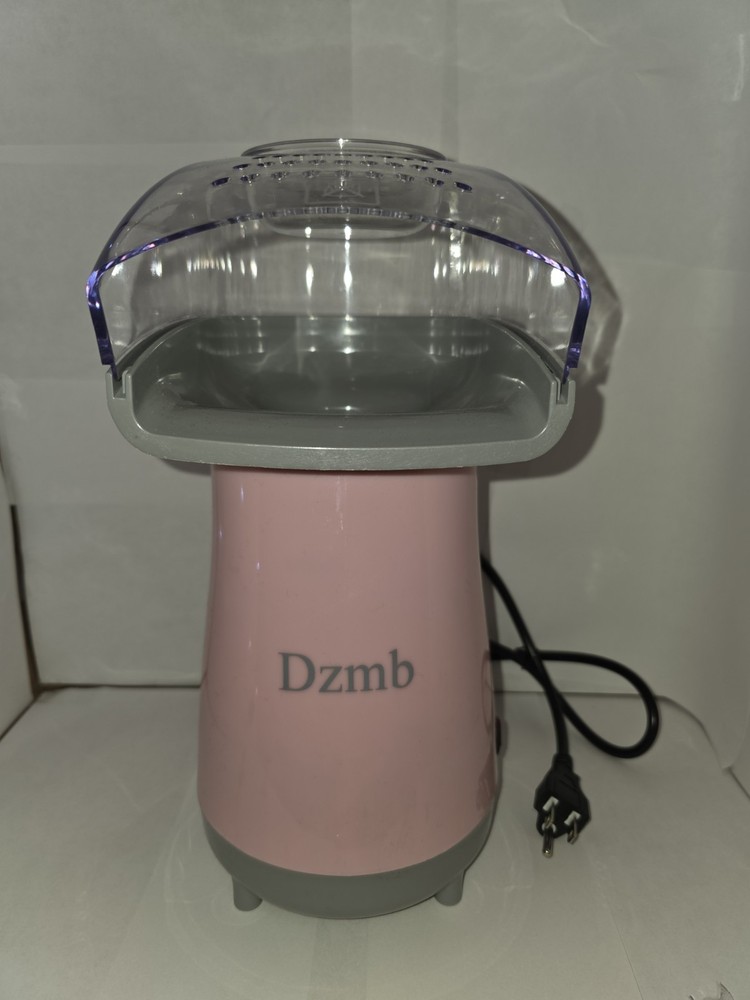 DZMB popcorn machines brand new open box