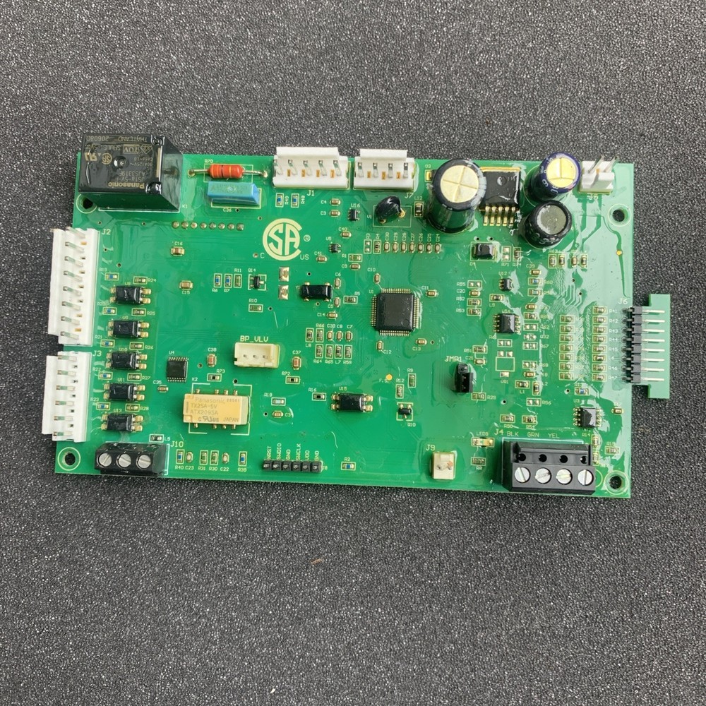 Pentair MasterTemp Heater Control Board PCB, Six Button