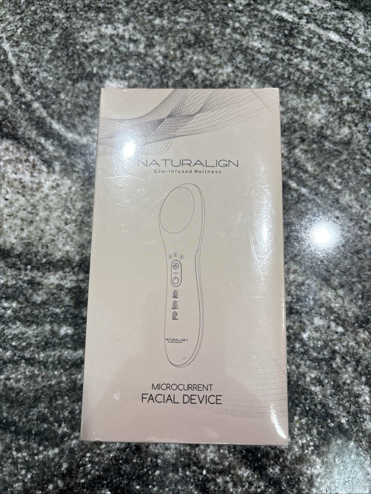 Microcurrent Facial Device NaturAlign  .NIB