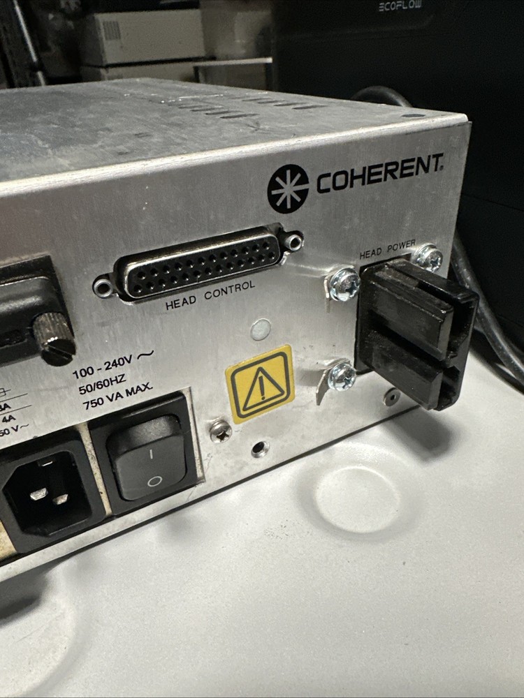 Coherent Genesis power supply -20mw