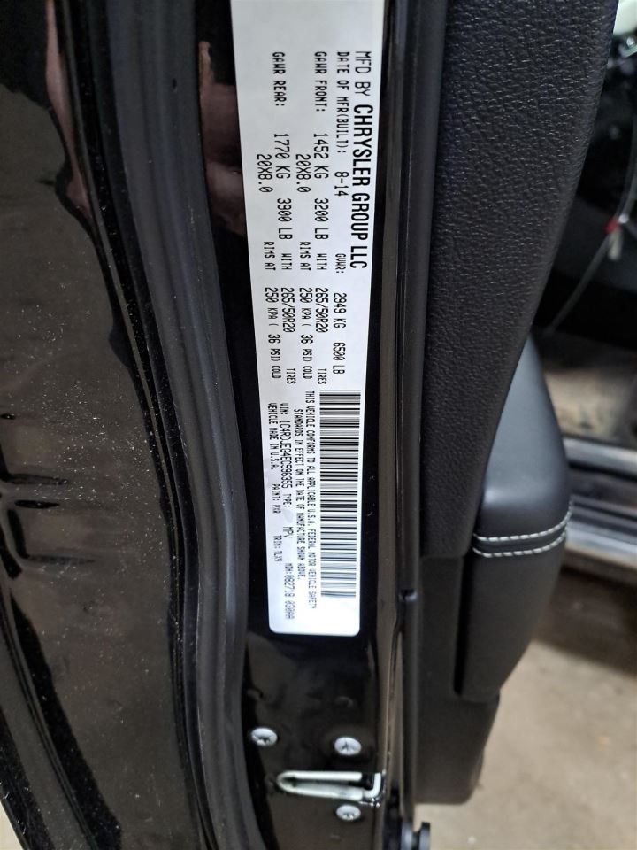 2014 Durango Jack Sku#4342887