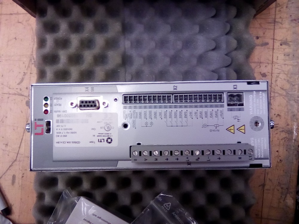 Lust/LTi CDB32.004,C2.4,SH