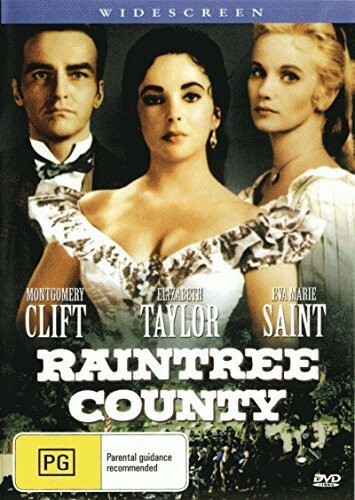 Raintree County (DVD, 1957)
