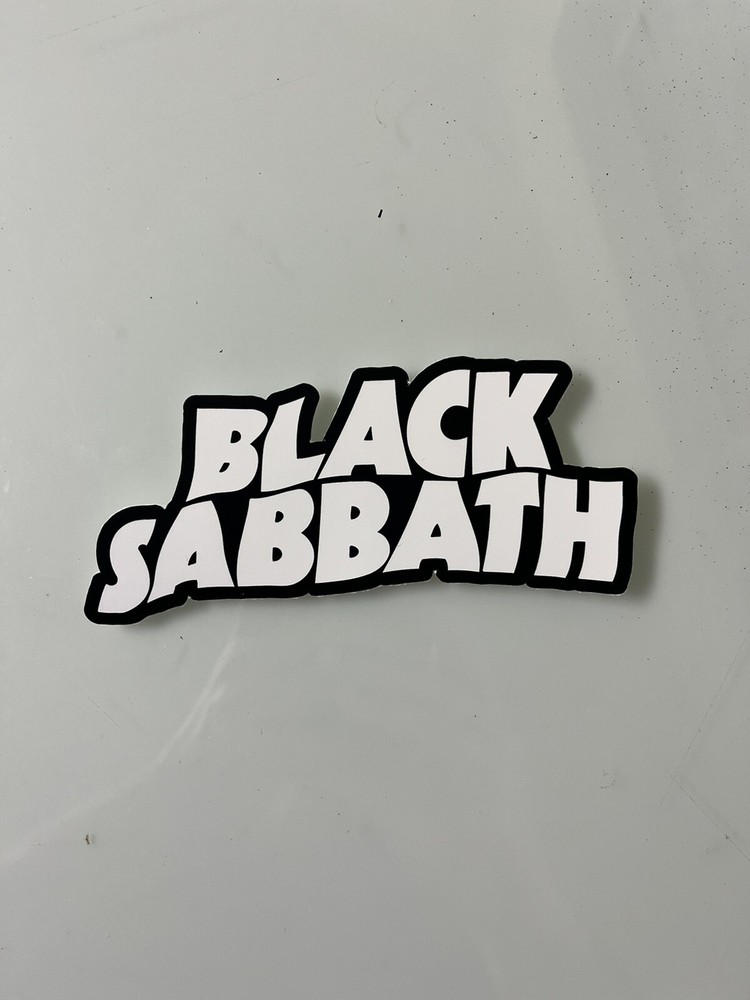 BLACK SABBATH - STICKER PACK
