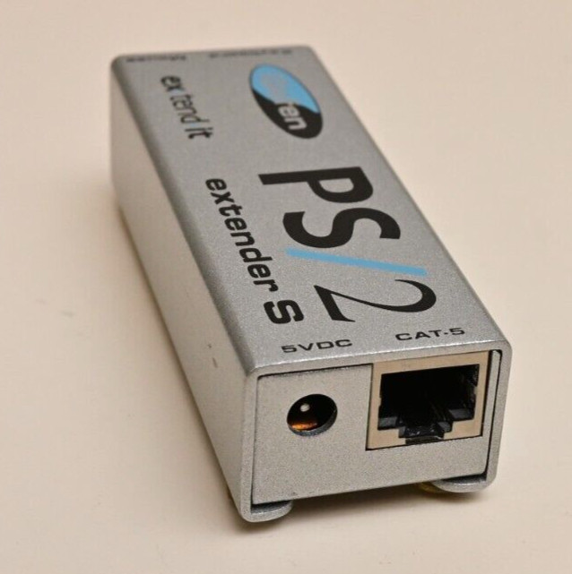 Gefen PS/2 Extend-It-Sender Mouse/Keyboard PS/2 over CAT5 KVM Extender