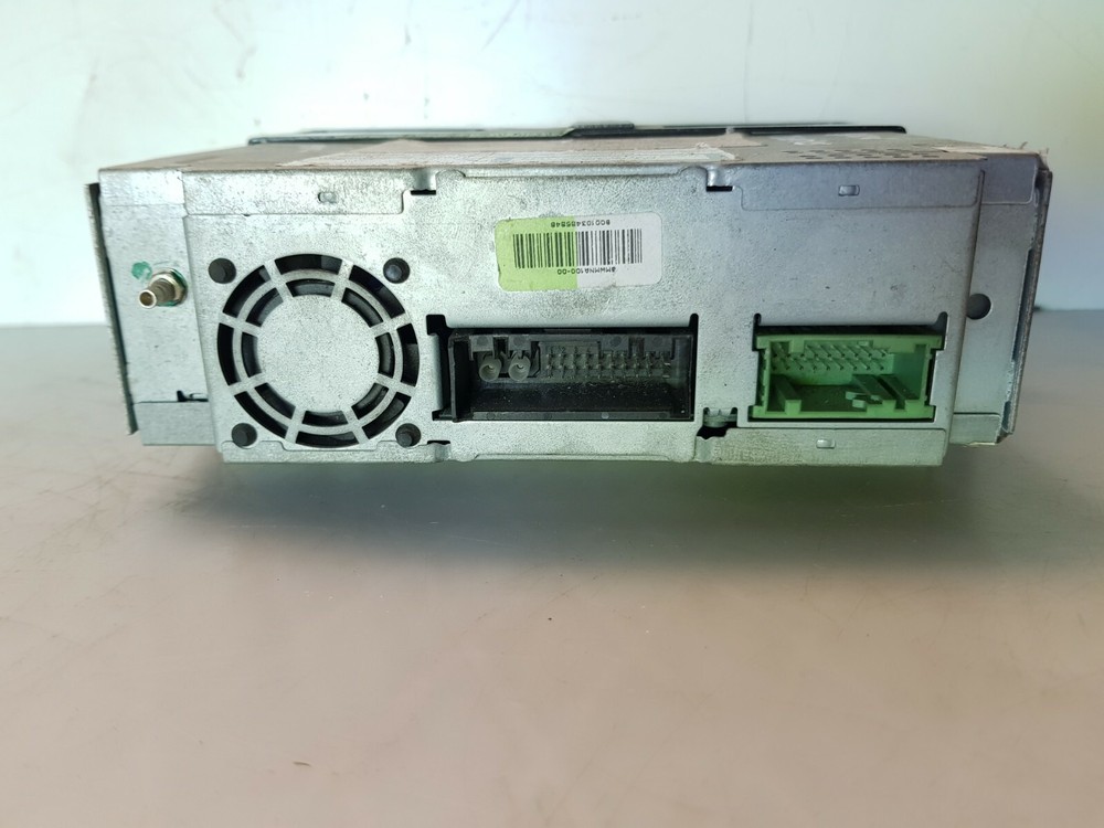 2004 BMW 7 SERIES E65 745I NAVIGATION SYSTEM GPS CD DRIVE