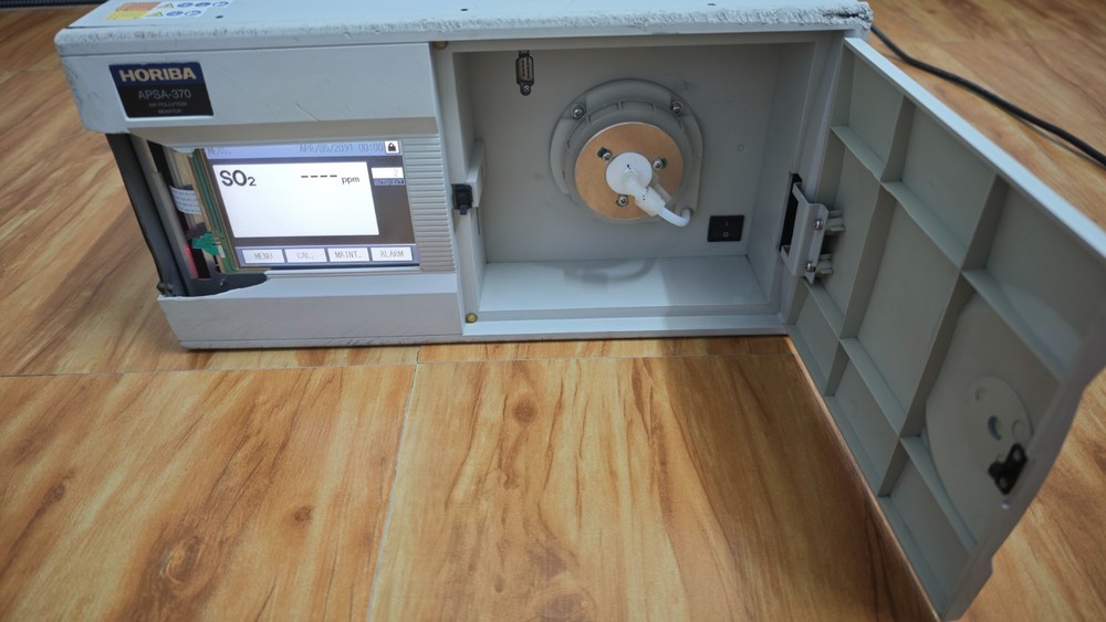 HORIBA APSA-370 Ambient Sulfur Dioxide Analyzer