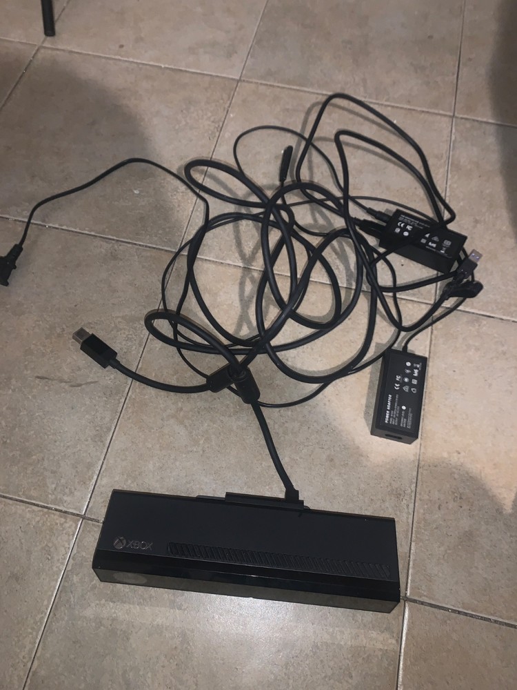 Microsoft Xbox One Kinect Sensor - (Black)