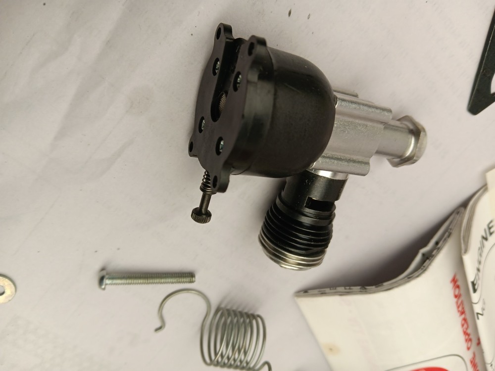 Cox 0.49 Black Widow # 150 Model Engine