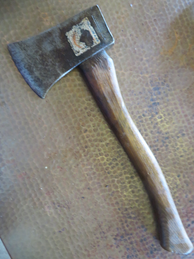 COLLINS 2 1/4 # Axe Hatchett