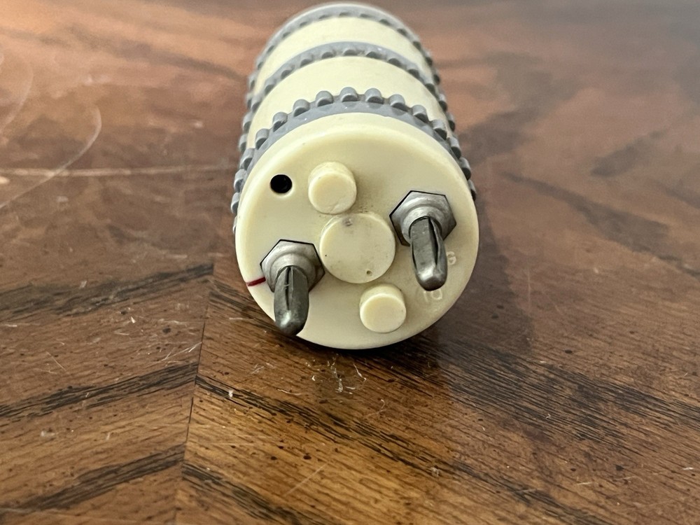 RARE Goodyear Electronic GEDA Anslog Computer Plug-In Module