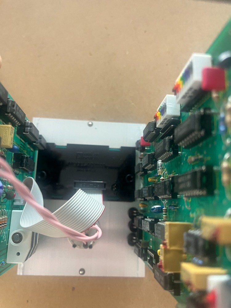 Analog Devices AD2026 with Display Module Board 85394 85554