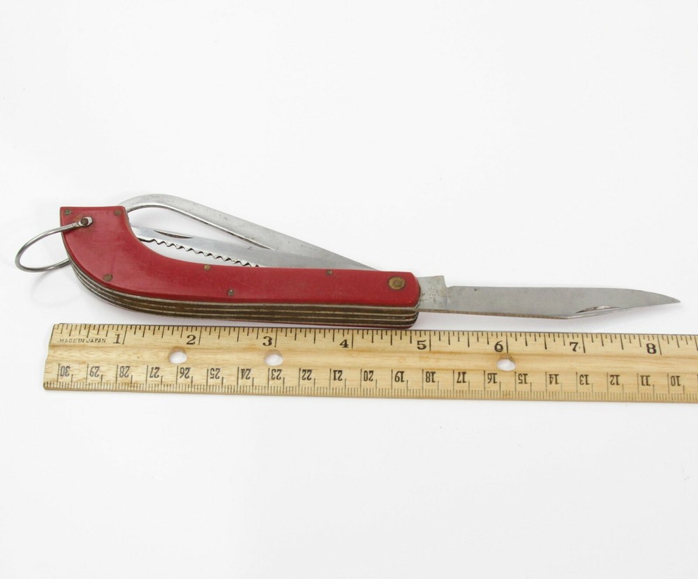 VINTAGE PIC JAPAN HORSE MULTITOOL