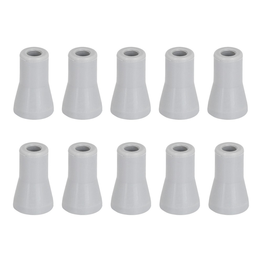 Dental Saliva Ejector Weak/Strong Suction Rubber Snap Tip Adapter Replacement