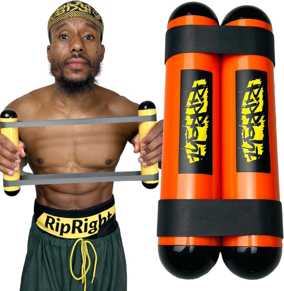 High-end RipStick Pillz, joint rehabilitation, shoulder strength training