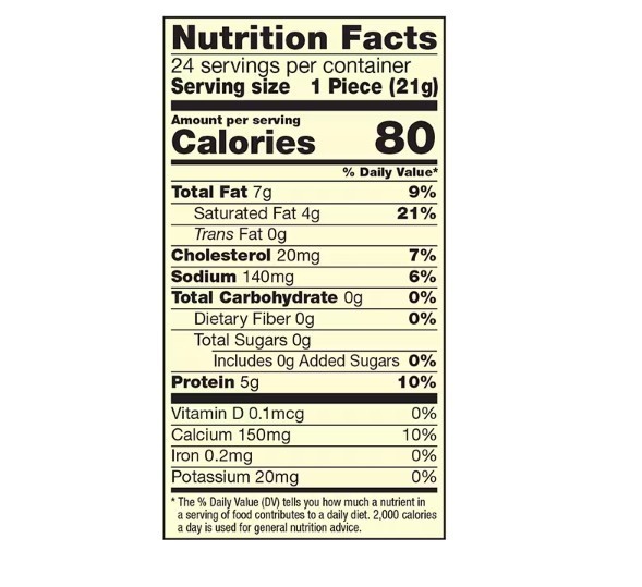 Sargento Colby-Jack Cheese Sticks, 24 ct.