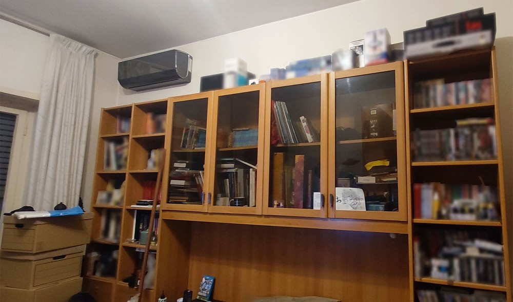 Full Bedroom with Deck