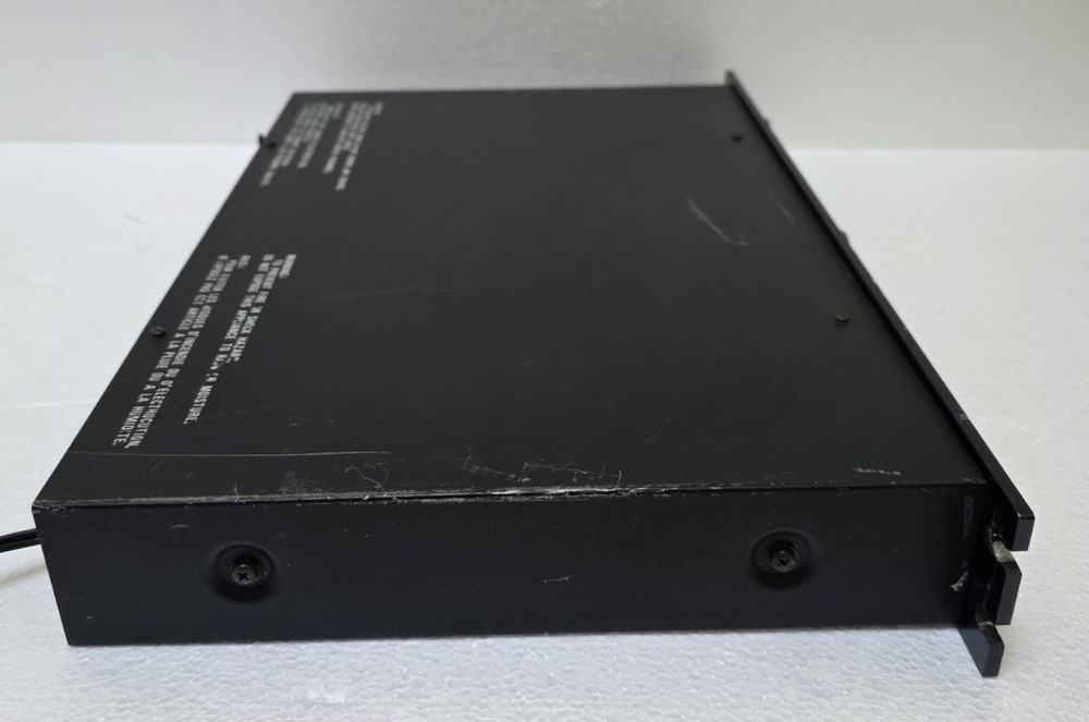 Nikko Beta 20 Stereo Preamplifier Tested & Working! SEE VIDEO!