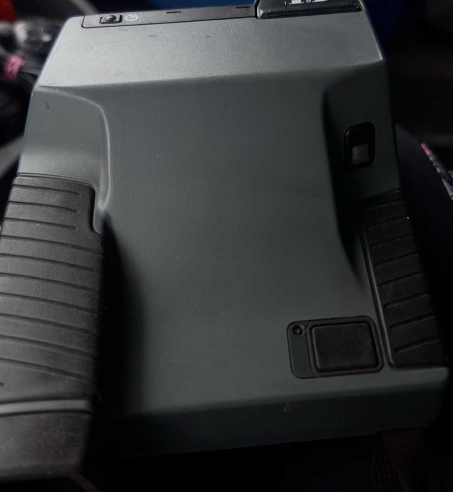 Polaroid Impulse AF AutoFocus System Vintage Instant Camera Gray
