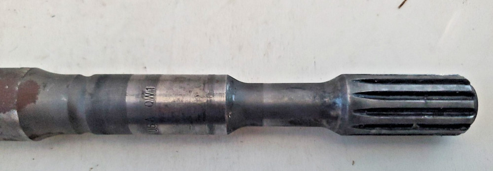 1"x18" Drill Bit OW1 USA