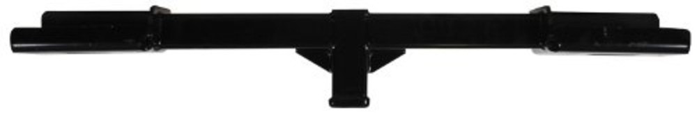 65022 Front Mount Receiver with 2" Square Receiver opening
