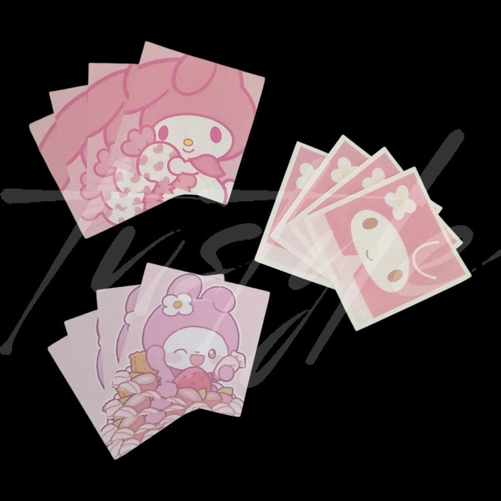 My Melody Memo Sheets