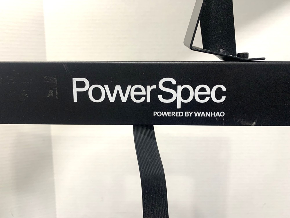 PowerSpec 3D Printer 100V Power Tested Please Read