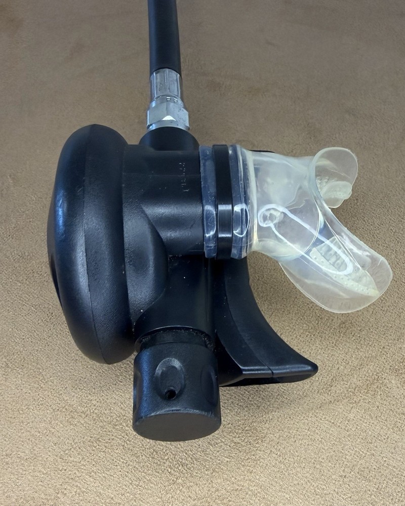 Oceanic Delta Balanced Second Stage. Scuba Diving Regulator