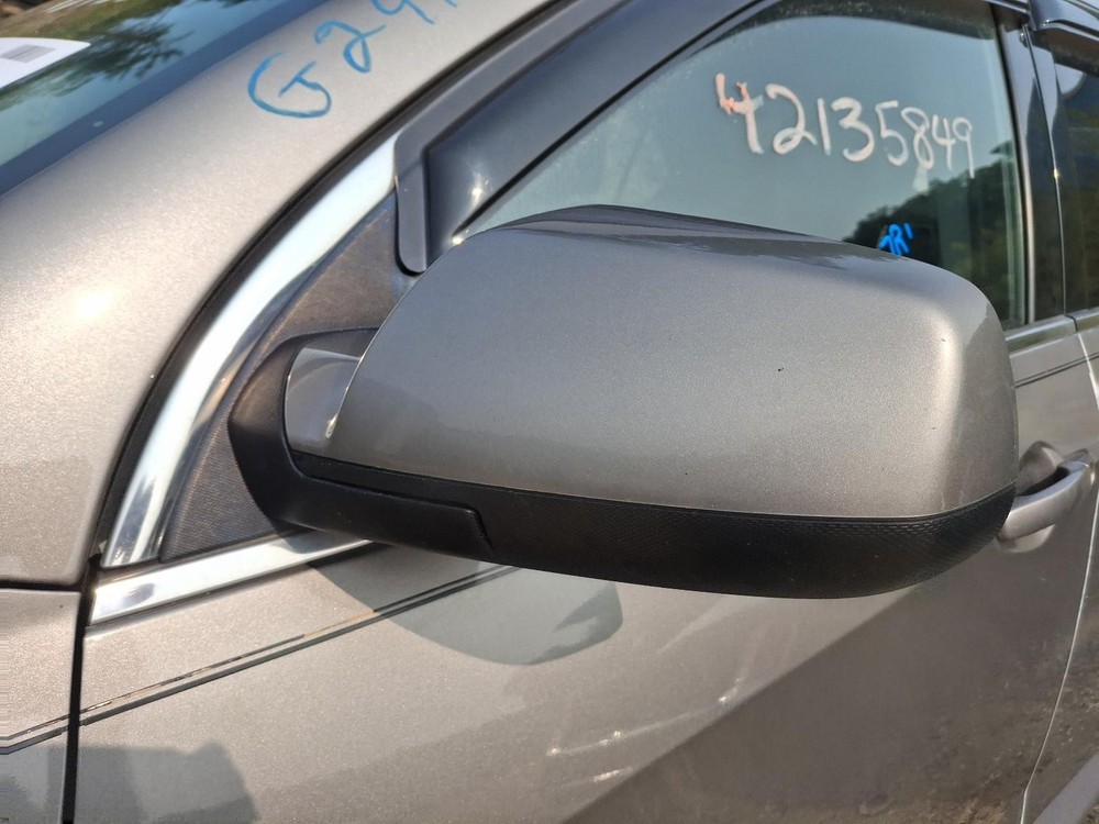 Used Right Sun Visor fits: 2011 Chevrolet Equinox Right Grade A