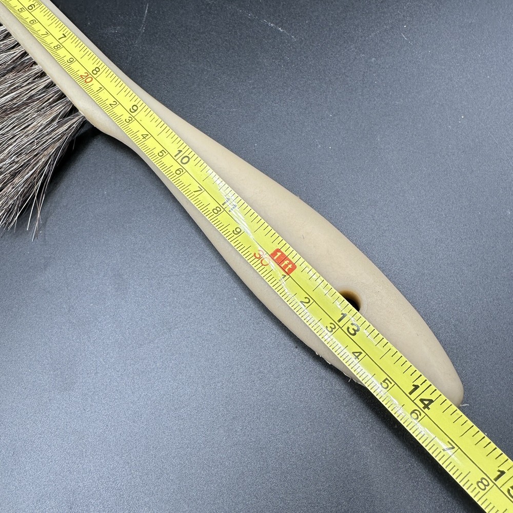 Vtg Alvin Draftsman's Duster #2342 Engineering Drafting Supply Dusting Brush 14"