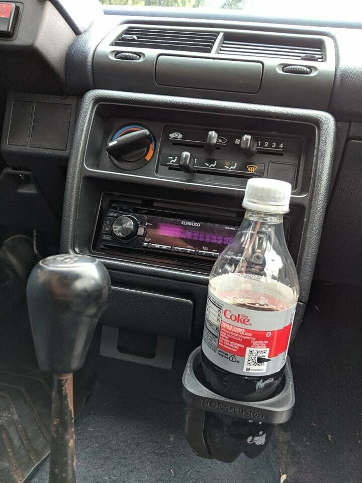 EF Honda Civic Cup Holder (Cigarette Lighter)