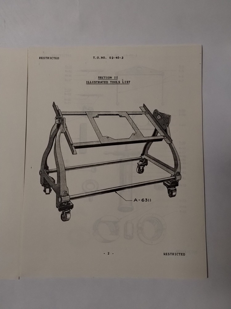 Continental Aircraft Engines Overhaul Tools Catalog August 10, 1942-Copy