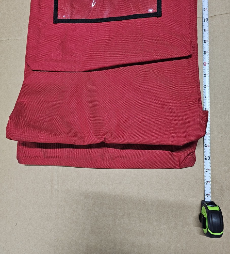 Med Sled Evacuation Device Storage Case Bag (4 Sled Unit) (Case Only)