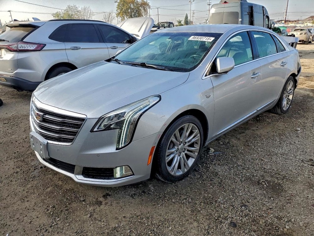 DISPLAY AND CONTROL PANEL OEM 16-19 CADILLAC XTS 1YR WRNTY